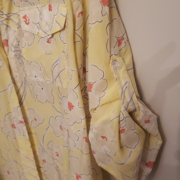 Gap light summer blouse - Picture 4 of 4